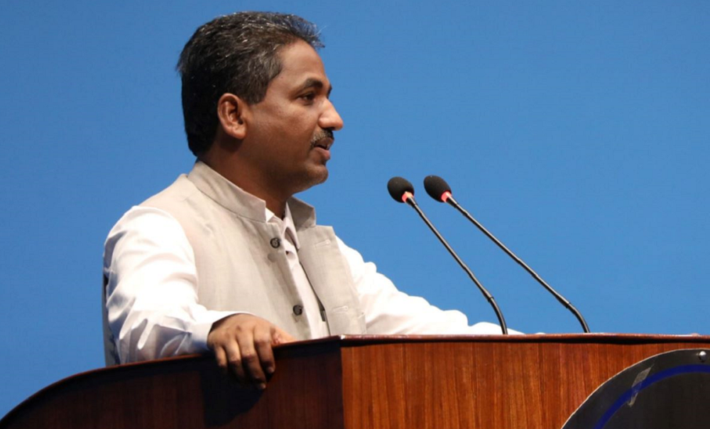 प्रभु साहविरुद्ध अदालतको अवहेलना मुद्दा दर्ता