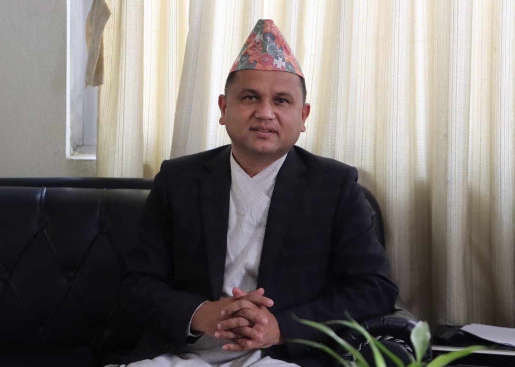 लोभलालच त्यागौं, केही हुँदैन होइन, हुन्छ : अध्यक्ष बस्नेत