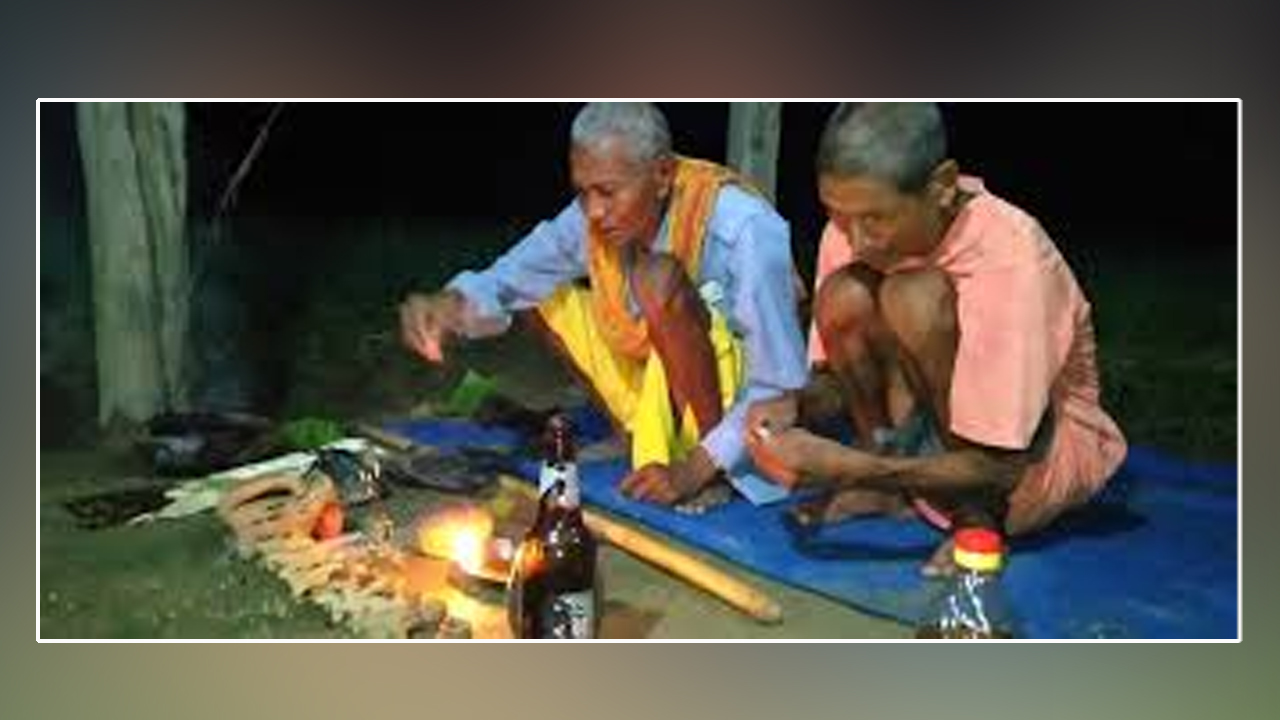 थारू समुदायद्वारा हरेरी पूजा गरिँदै