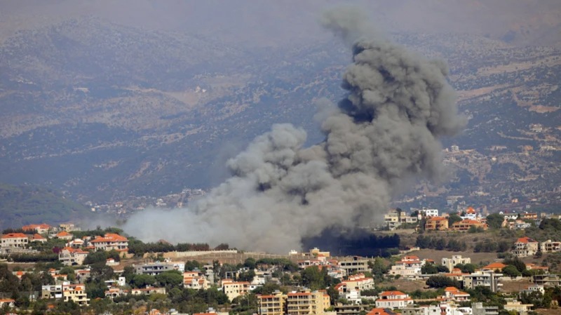 लेबनानको सीमाभित्र प्रवेश गर्ने इजरायली सेनाको तयारी