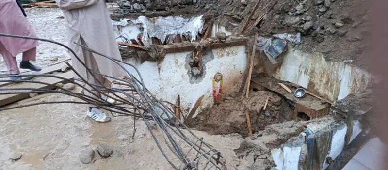 पहिरोमा परी एकै परिवारका १२ जनाको मृत्यु, मारिनेमध्ये ९ जना बालबालिका