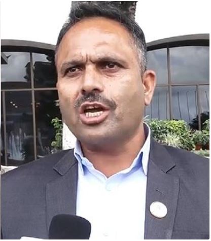 सभामुखको पहलको अभावले संसद बैठक बस्न सकेनः माओवादी सांसद दाहाल