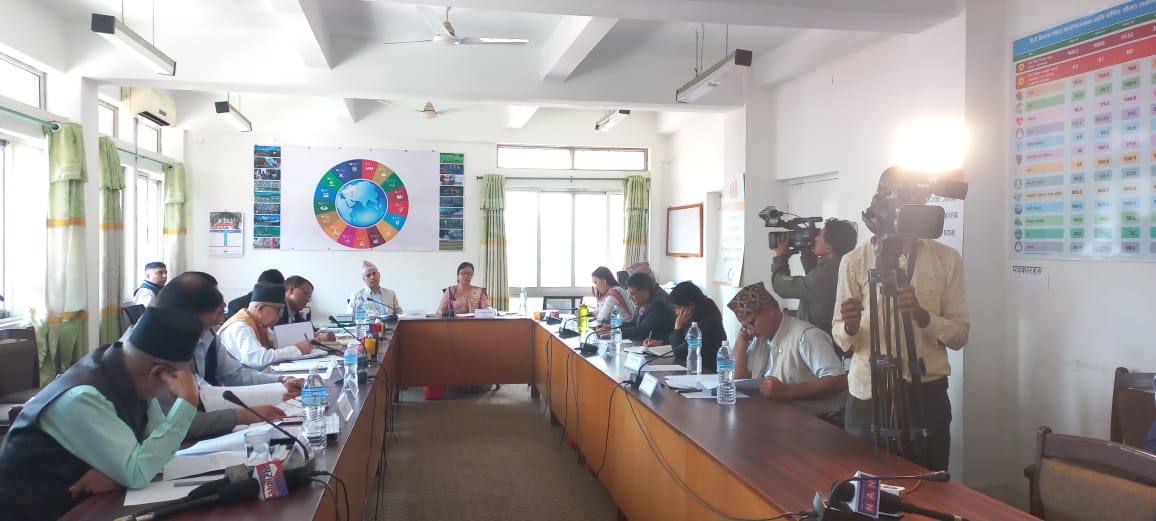 संसदीय समितिमा थप चार राजदूतको सुनुवाई