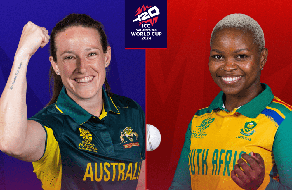 महिला टी-२० विश्वकप: आज पहिलो सेमिफाइनलमा अस्ट्रेलिया र दक्षिण अफ्रिका खेल्दै