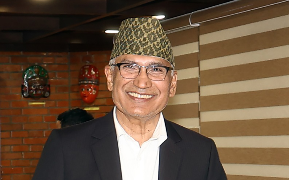 कुनै पनि बहानामा सरकार ढल्दैन: अर्थमन्त्री पौडेल