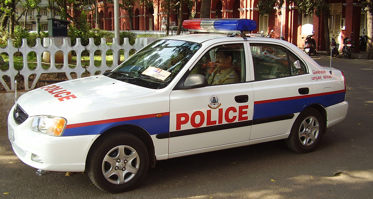 प्रहरी चौकीमा पार्किङमा राखेको प्रहरीकै गाडी चोरी !