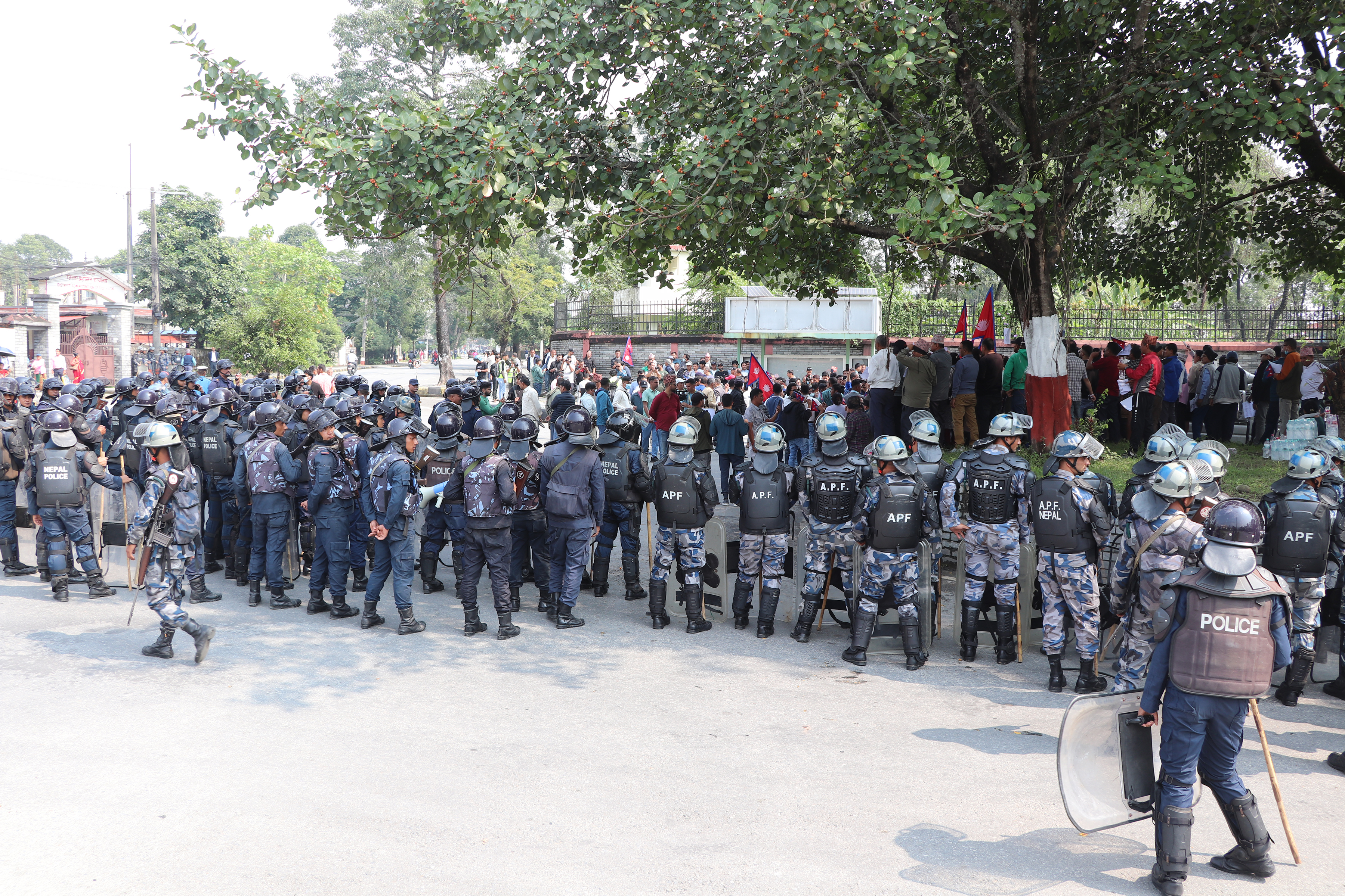 पोखरामा निषेधाज्ञा जारी, ५ जनाभन्दा बढी भेला हुन  नपाइने