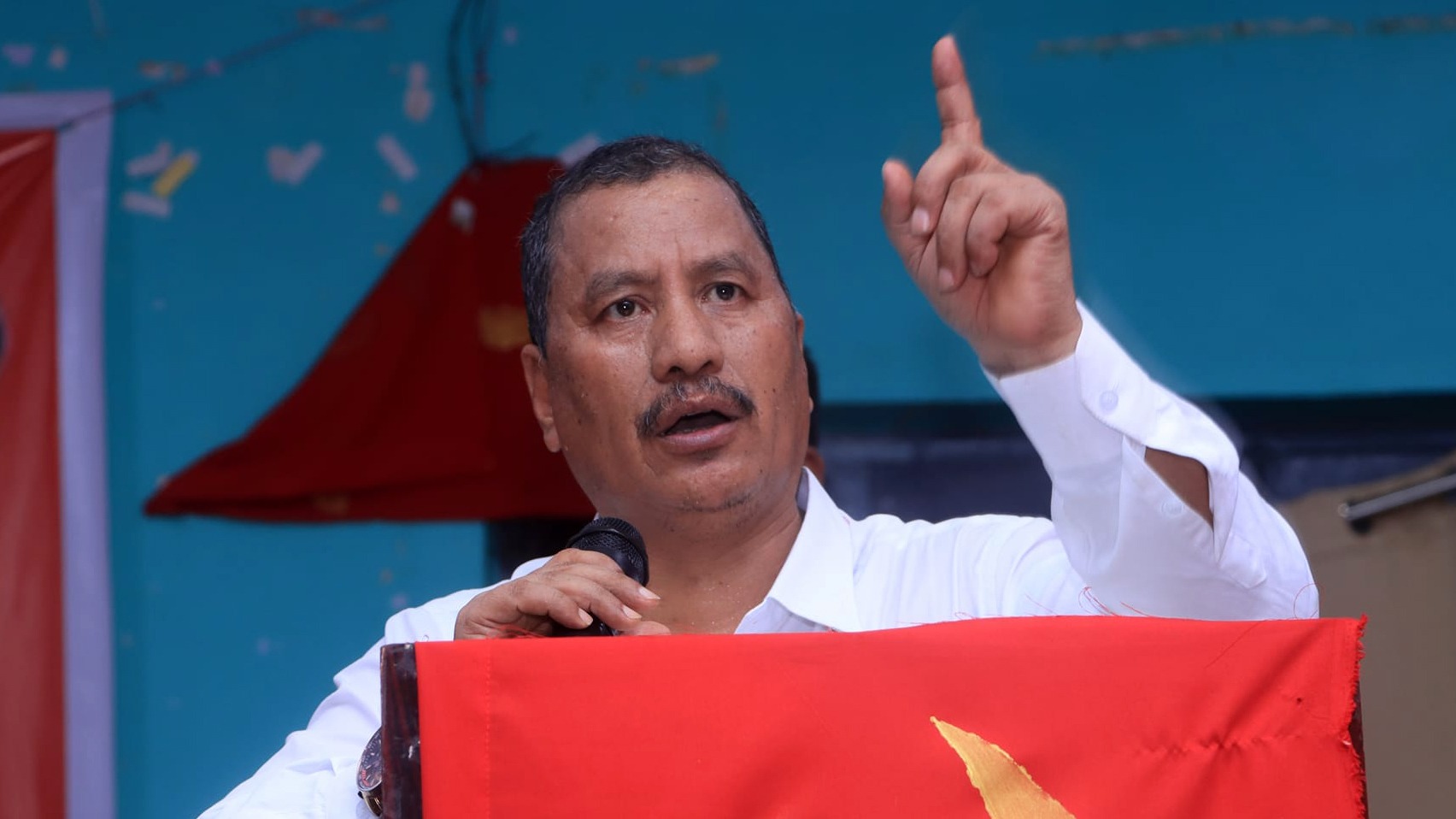 नेकपा (माओवादी) को घोषणापत्र सार्वजनिक