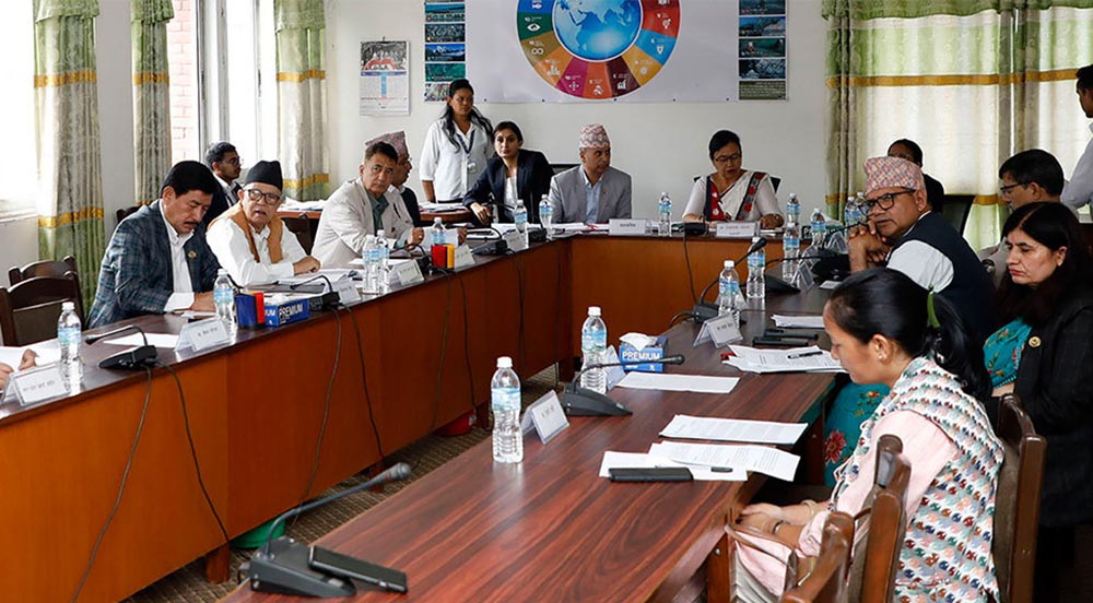 सर्वोच्चको न्यायाधीशमा सिफारिस निरौला र पाण्डेविरुद्ध उजुरी आह्वान