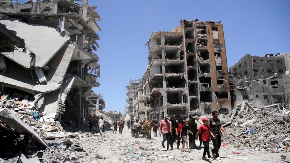 इजिप्टद्वारा गाजामा युद्धविरामको प्रस्ताव, ४ इजरायली बन्धक रिहा हुन सक्ने