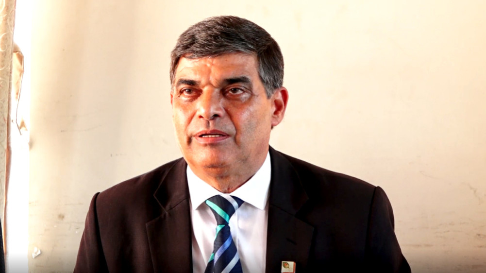 बार अध्यक्ष घिमिरेविरुद्ध अदालतको अवहेलना मुद्दामा सुनुवाइ हुँदै