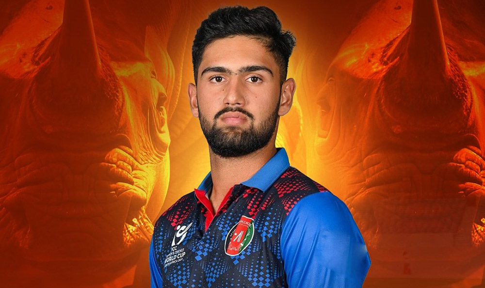 मोहमद नाबीका छोरा हसन एनपीएलमा चितवनबाट खेल्ने