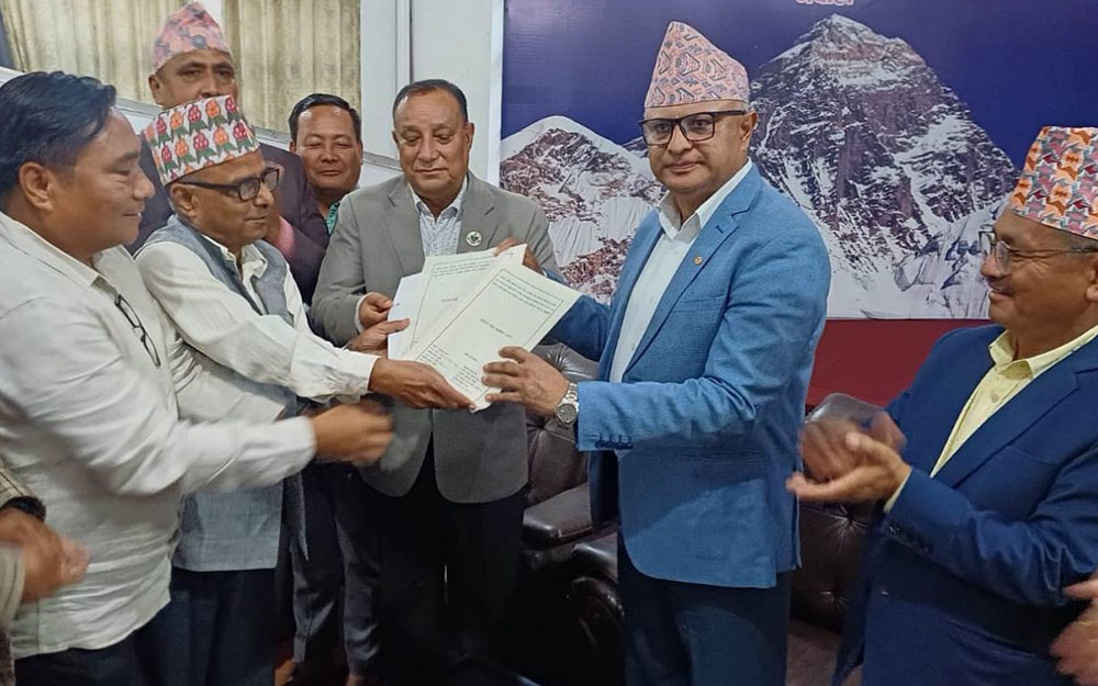 कोशी सरकारको न्यूनतम साझा कार्यक्रम सार्वजनिक