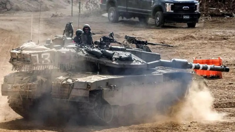 लेबनानमा २५० हिजबुल्लाह लडाकू मारेको इजरायली सेनाको दाबी