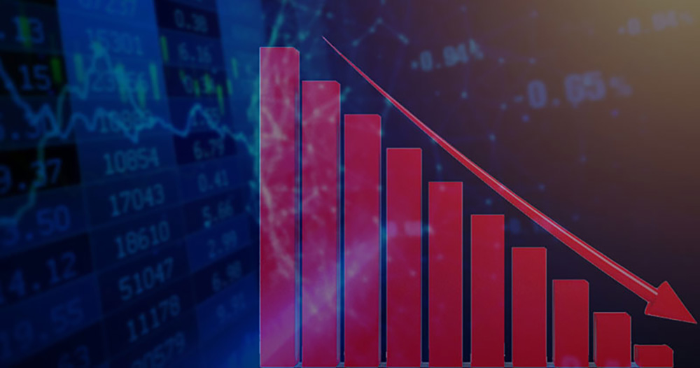 नेप्से १८ अंकले घट्यो, ५ अर्बको कारोबार