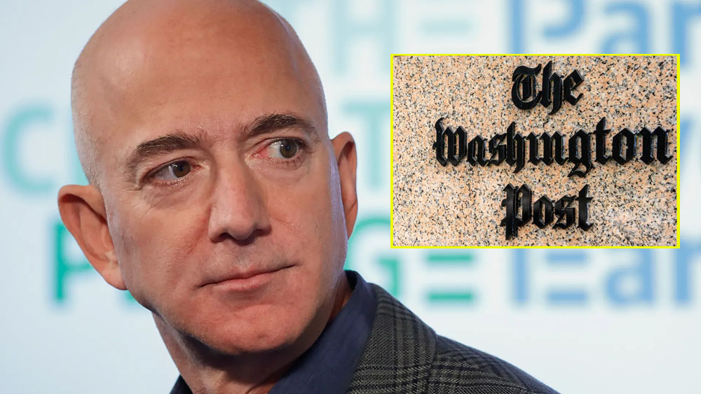 राष्ट्रपतिको कुनै उम्मेदवारलाई समर्थन नगर्ने वाशिंगटन पोष्टको निर्णयपछि हंगामा