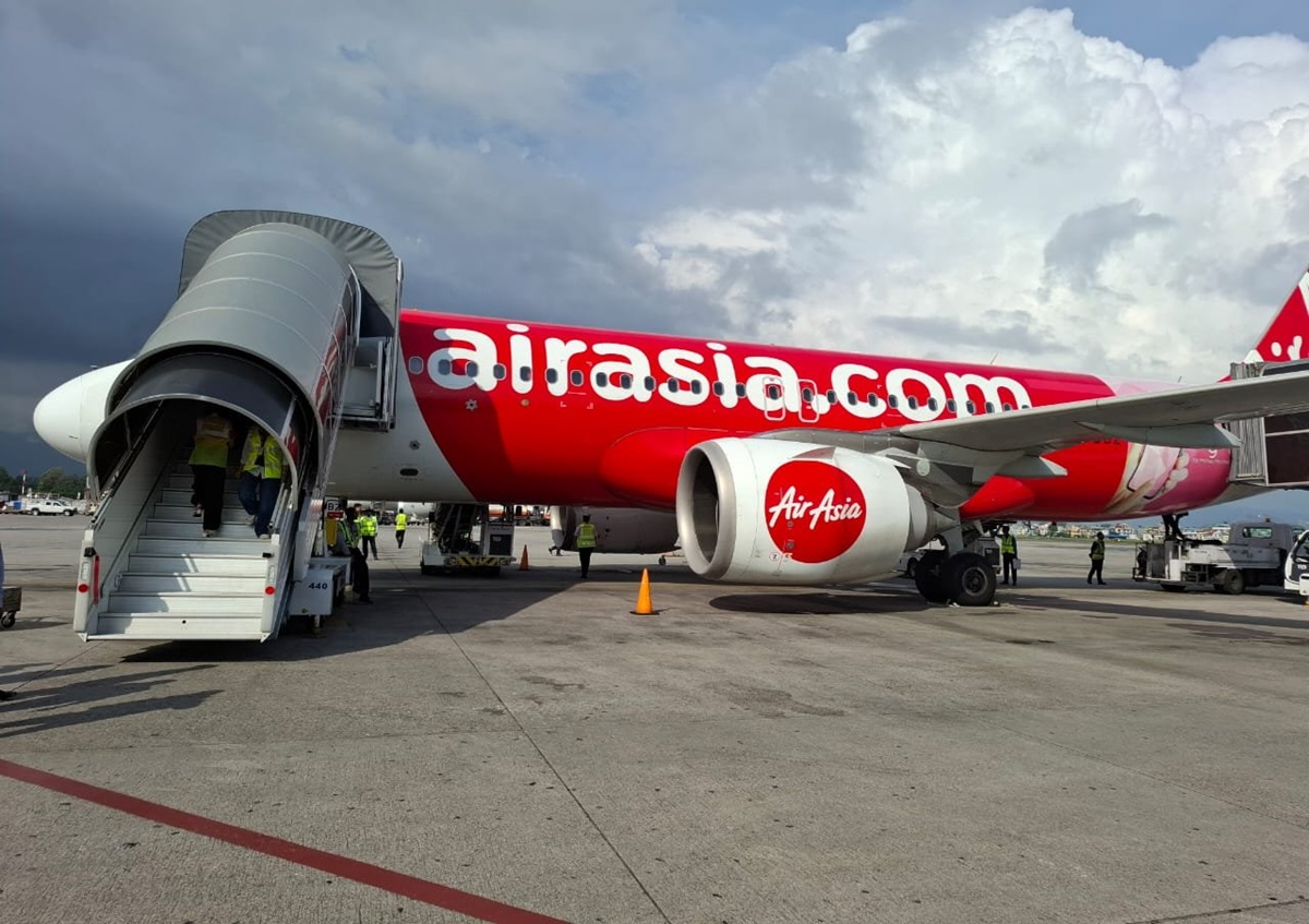 थाई एयर एसियाले कात्तिक १८ गतेदेखि काठमाडौं र भैरहवामा उडान गर्ने