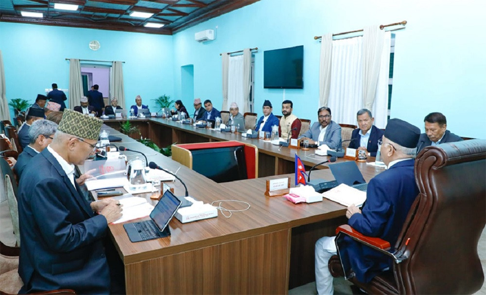 नागरिक उड्डयन क्षेत्रको समष्टिगत अध्ययनका लागि उच्चस्तरीय समिति गठन