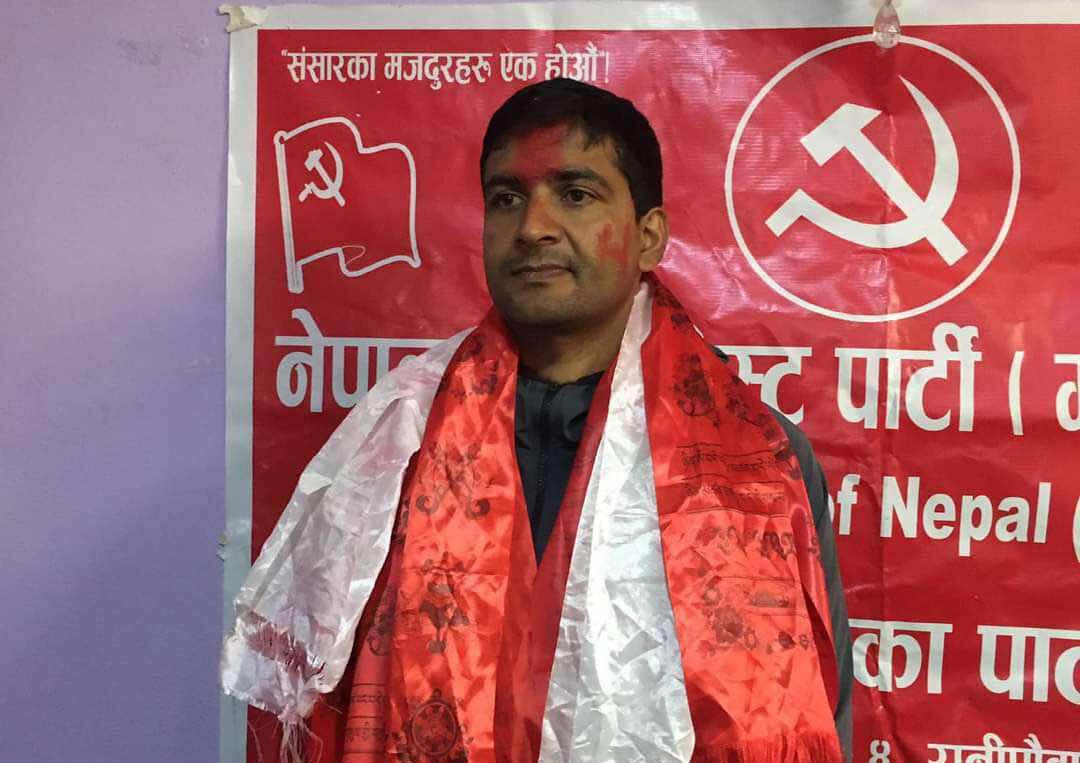 ककनी गाउँपालिकामा उपनिर्वाचनका लागि माओवादीका उम्मेदवार छनोट