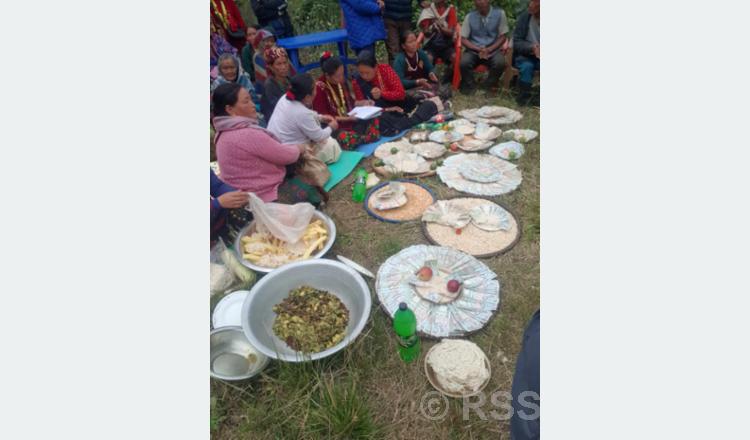 देउसी भैलोबाट ३२ लाख संकलन