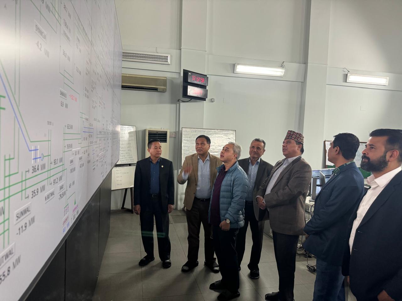 लक्ष्मीपूजामा विद्युतको माग एक हजार ६०२ मेगावाट