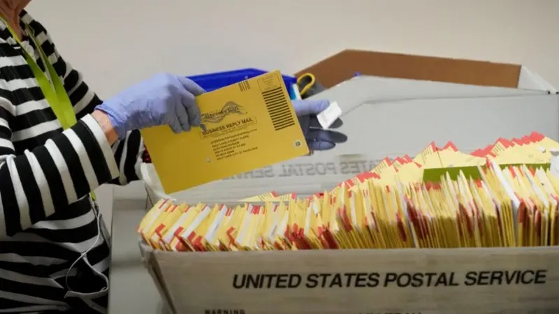 अमेरिकी निर्वाचन : हवाई र अलास्का बाहेक अमेरिकाका सबै राज्यमा मतदान सकियो