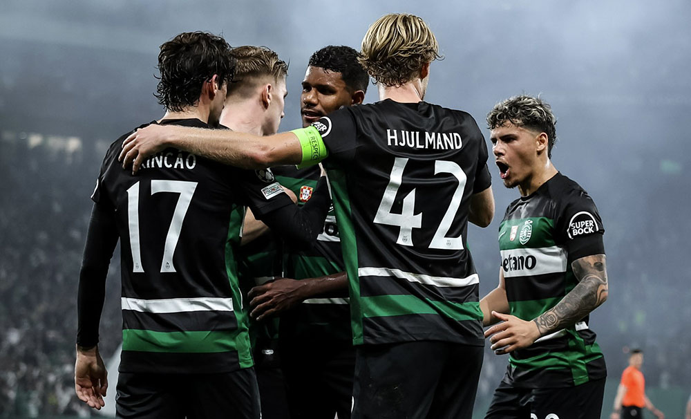 स्पोर्टिंग सिपीसँग म्यानचेस्टर सिटी स्तब्ध