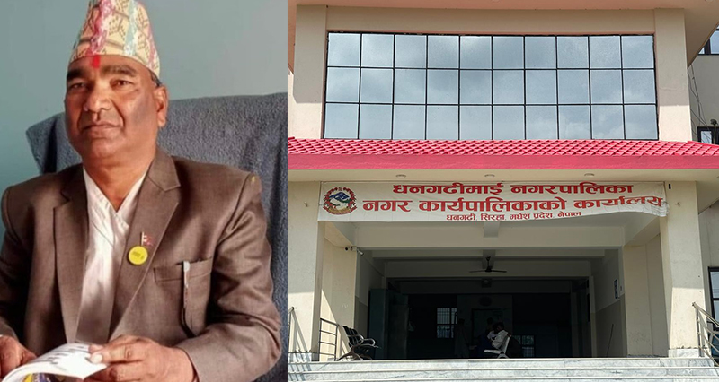 धनगढीमाईमा मेयरले बजेटविपरित काम गरेपछि आन्दोलनको चेतावनी