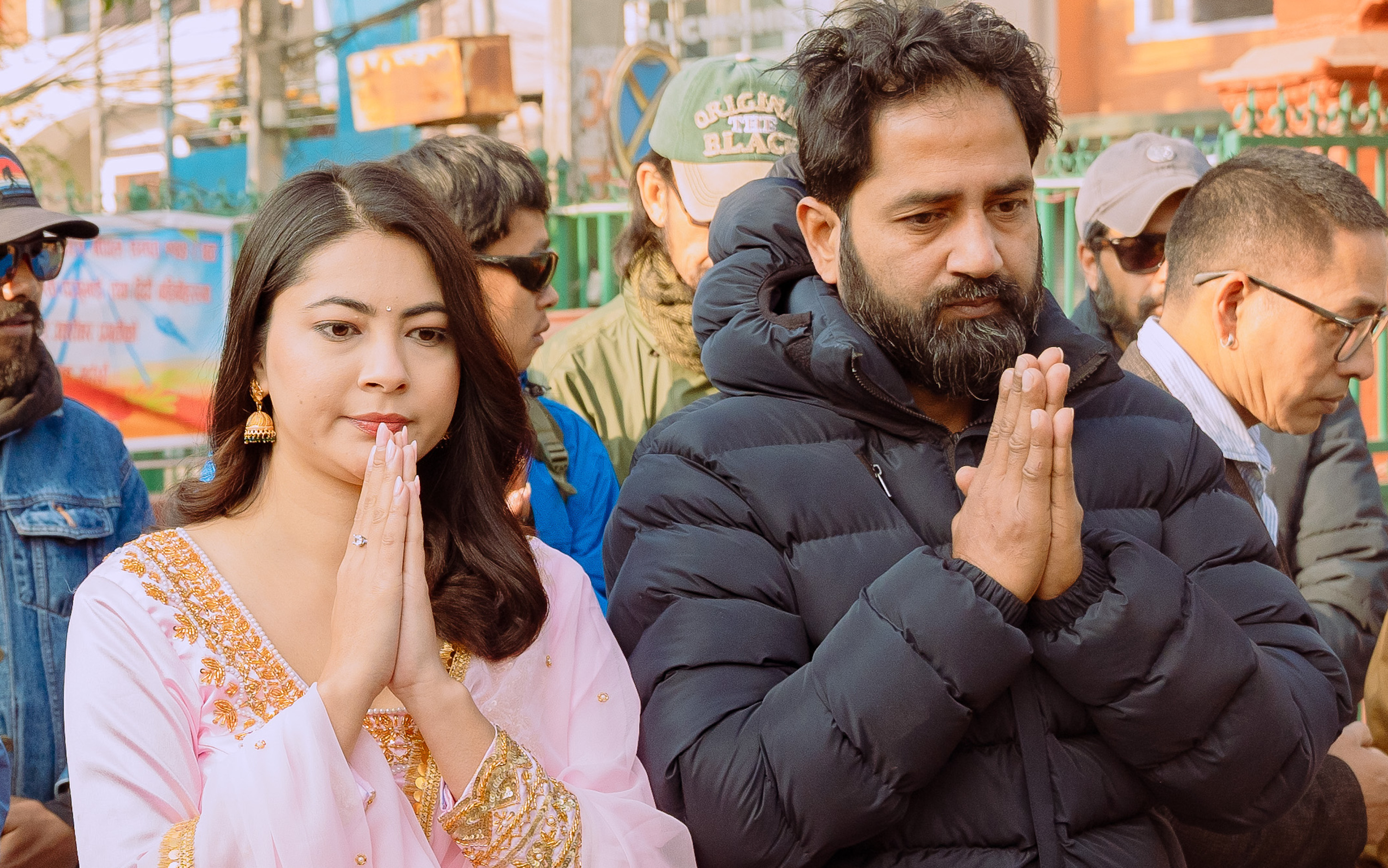 चलचित्र ‘डोरी’को मुहूर्त सम्पन्न, आइतबारदेखि छायाङ्कन सुरु हुने