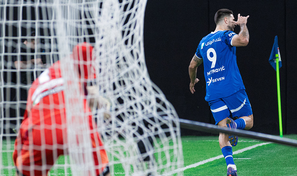 साउदी लिगमा अल हिलाल अपराजित