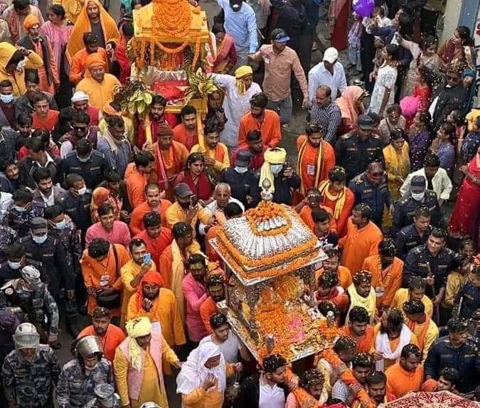 विवाह पञ्चमीलाई व्यवस्थित बनाउन दुई हजारबढी सुरक्षाकर्मी परिचालन