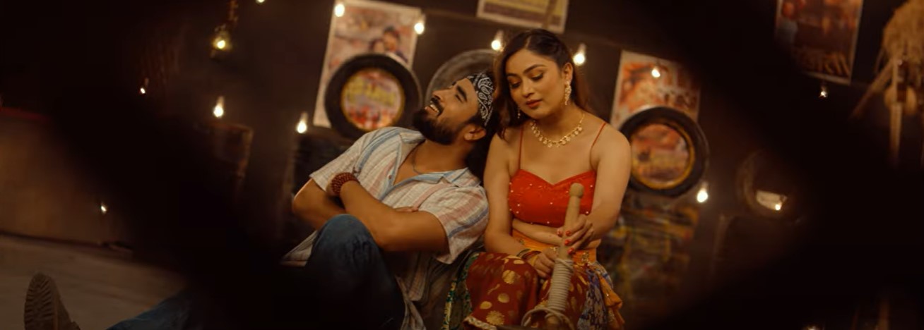 आधुनिक गीत ‘लहलहैमा माया’ को म्यूजिक भिडियो बजारमा