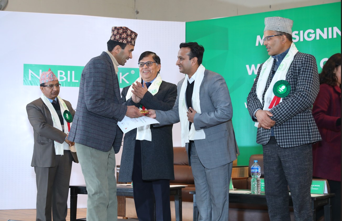 सामाजिक उद्यमशीलता प्रवर्द्धनमा सक्रिय नबिल एसएसईको तेस्रो वार्षिक उत्सव