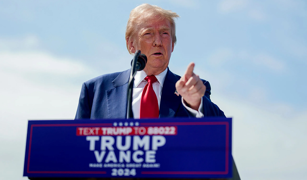 ट्रम्पको जितमा अफगानिस्तानको तालिबान सरकारले के भन्यो ?