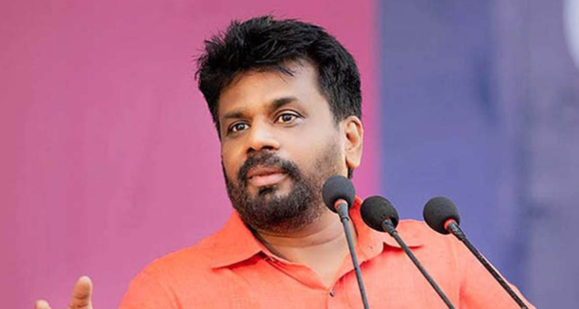 श्रीलंकामा राष्ट्रपति अनुराकुमाराको दललाई दुई तिहाइ बहुमत