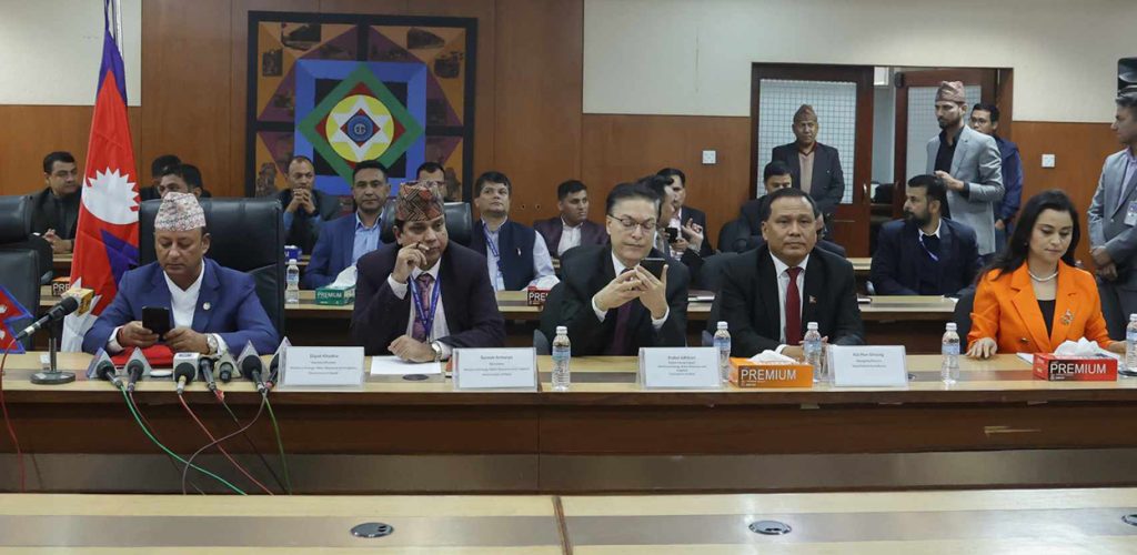 नेपालबाट बंगलादेश विद्युत् निर्यात सुरु