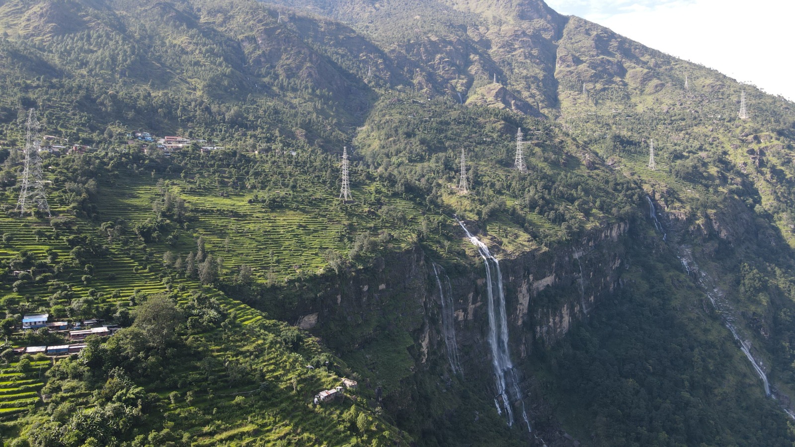 चिलिमे–त्रिशूली प्रसारण लाइन र सबस्टेशन सञ्चालनमा