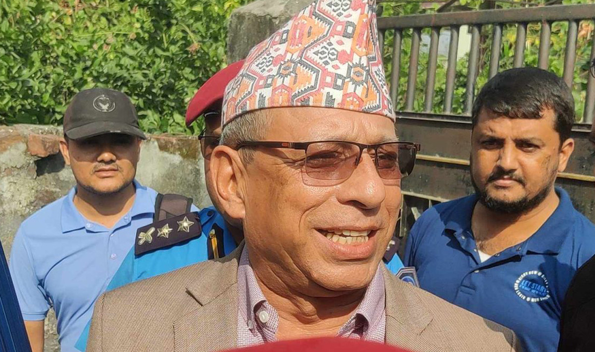 कोशीका पूर्वमन्त्री अधिकारीलाई थप ५ दिन हिरासतमा राख्न अदालतको अनुमति