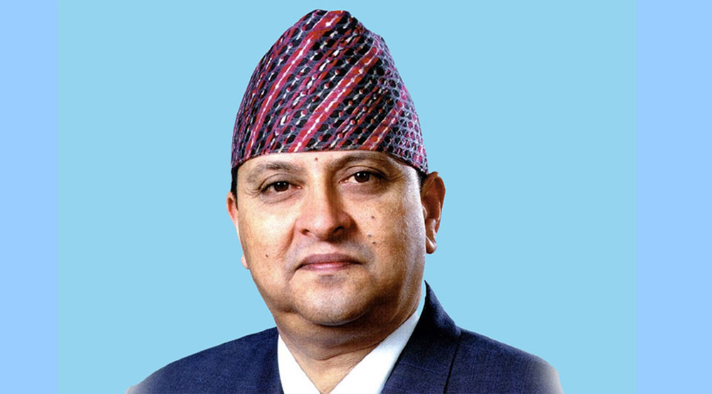 पूर्वराजा ज्ञानेन्द्र शाह स्याङ्जामा