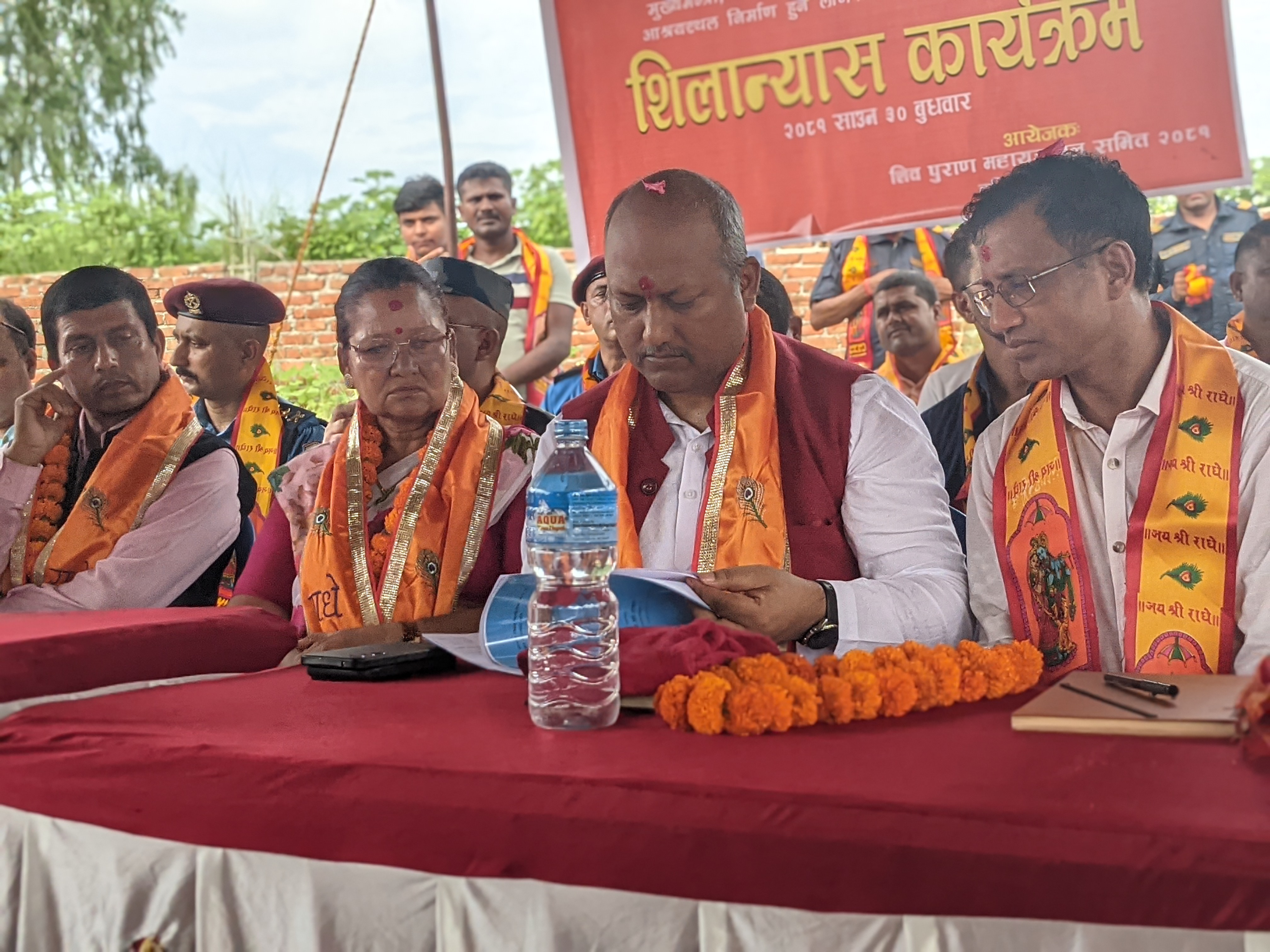 ‘घुमौँ मधेश, बुझौँ मधेश’ लाई सरकारले वनायो महत्वाकांक्षी योजना