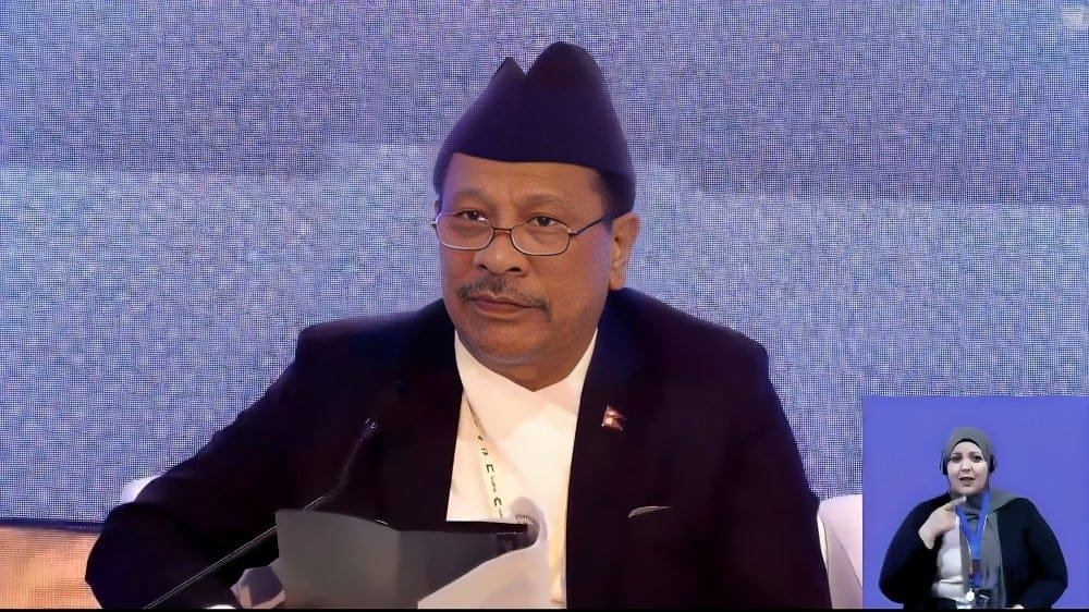 शहरीकरणमा देखिएका चुनौती सम्बोधन गर्न राष्ट्रसंघसँग थप सहकार्य गरिने : उपप्रधानमन्त्री सिंह