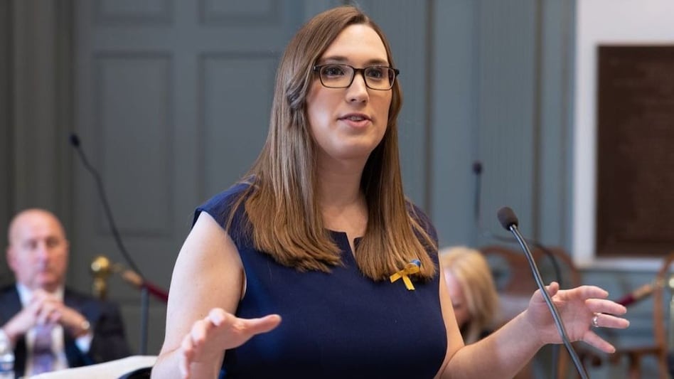 अमेरिकाकी पहिलो ट्रान्सजेन्डर सांसदले शौचालय प्रयोग गर्ने विषयमा विवाद