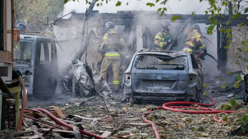 अमेरिकापछि स्पेनले पनि युक्रेनमा आफ्नो दूतावास बन्द गर्‍यो