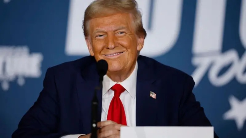 गाजा कब्जा गर्ने ट्रम्पको चाहना, पूरा होला त उनको महत्वाकांक्षी योजना ?