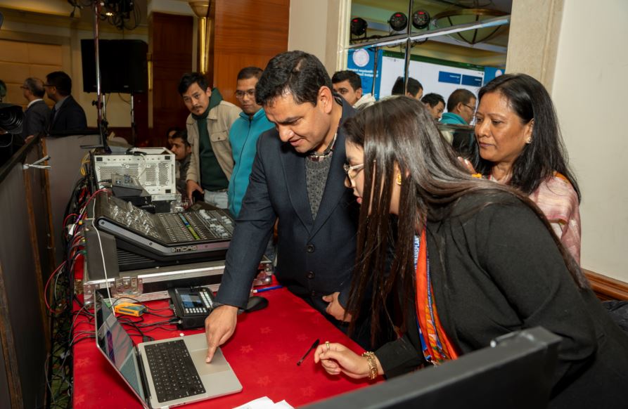 अंग लिने र दिने जानकारी अब अनलाइनबाटै पाउन सकिने, स्वास्थ्य मन्त्री पौडेलद्वारा एकीकृत रजिष्ट्ररी शुरुवात