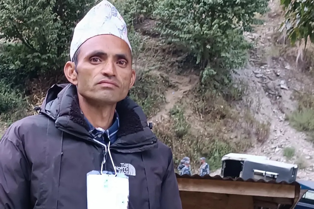 सानीभेरी-५ को वडाध्यक्षमा कांग्रेसका खत्री विजयी