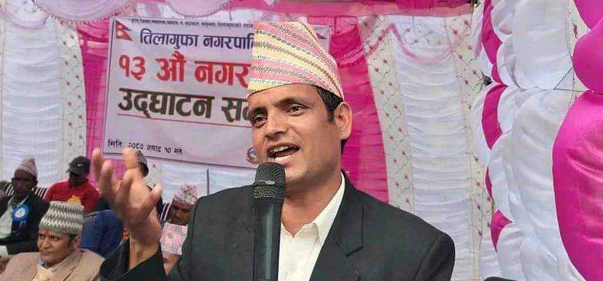 तिलागुफा–४ मा नेमकिपाका उम्मेदवार विजयी