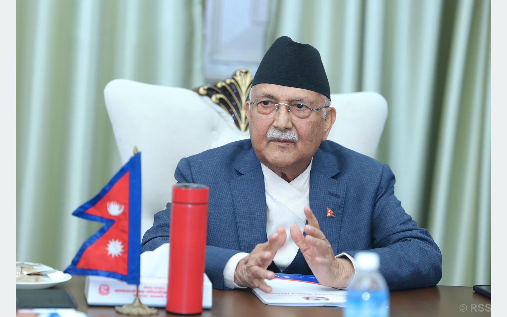 सोमबार प्रधानमन्त्रीको औपचारिक चीन भ्रमण, यस्तो छ ४६ सदस्सीय टोली