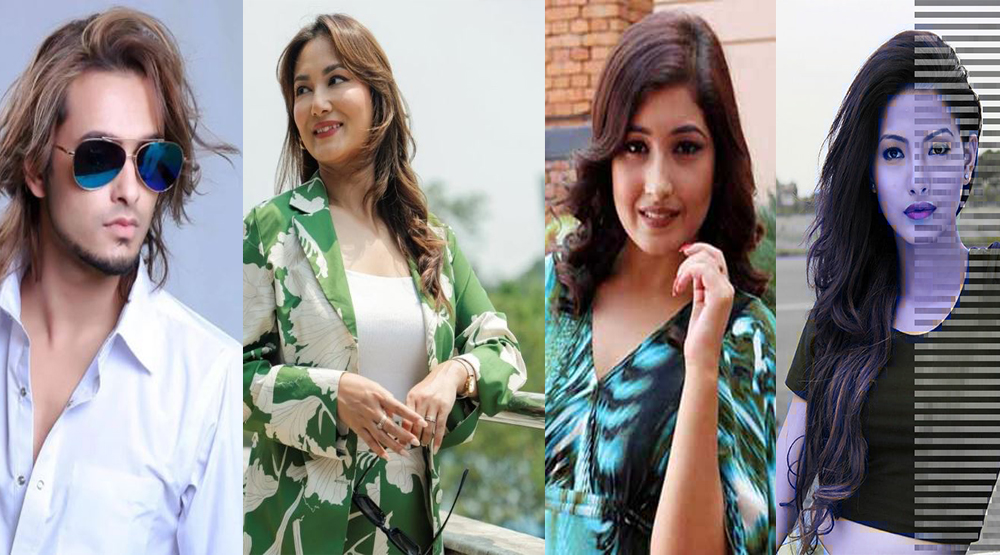 प्रदीप, आँचल र साम्राज्ञी सहित करिब एक दर्जन सेलिब्रेटी फेसन शोमा देखिने