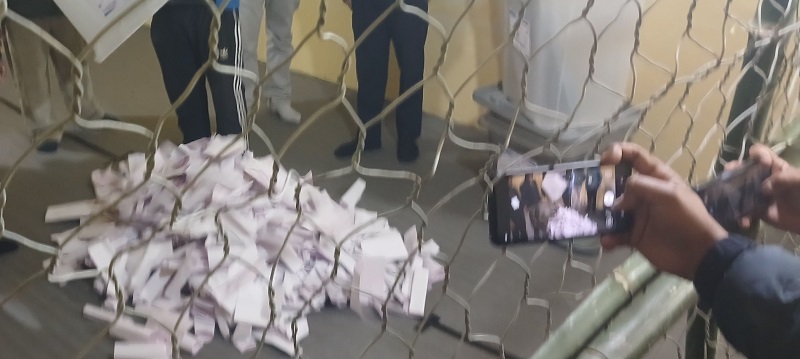 ओखलढुंगाको मुलुङ–५ मा एमाले उम्मेदवारलाई सुरुवाती अग्रता